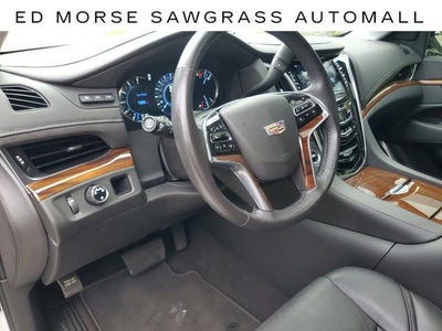 2020 Cadillac Escalade Luxury