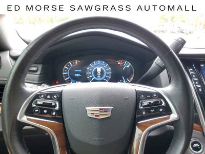 2020 Cadillac Escalade Luxury