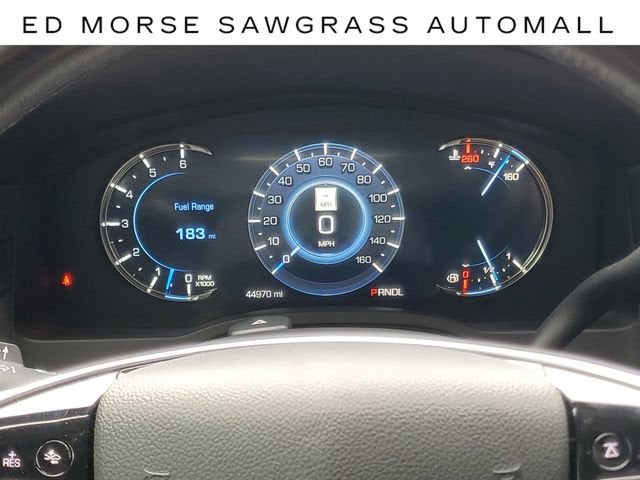 2020 Cadillac Escalade Luxury