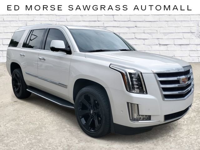 2020 Cadillac Escalade Luxury