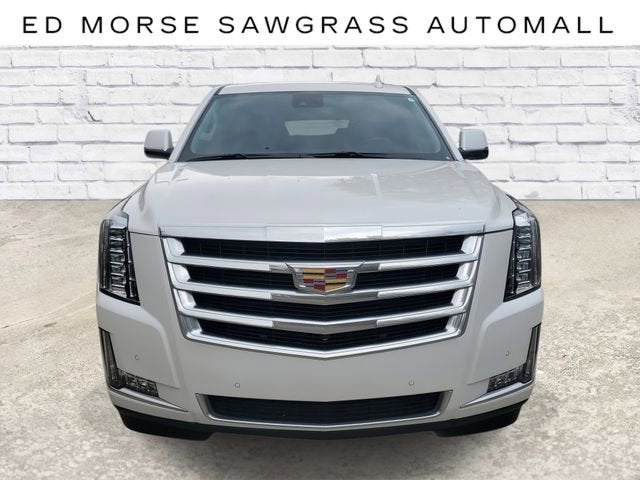 2020 Cadillac Escalade Luxury