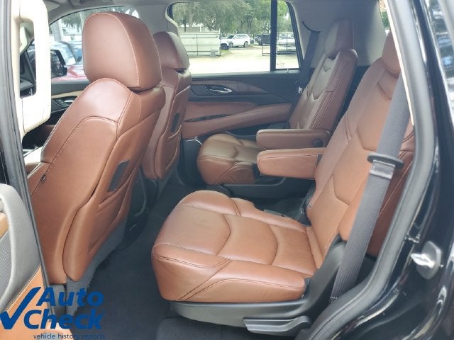 2020 Cadillac Escalade Luxury