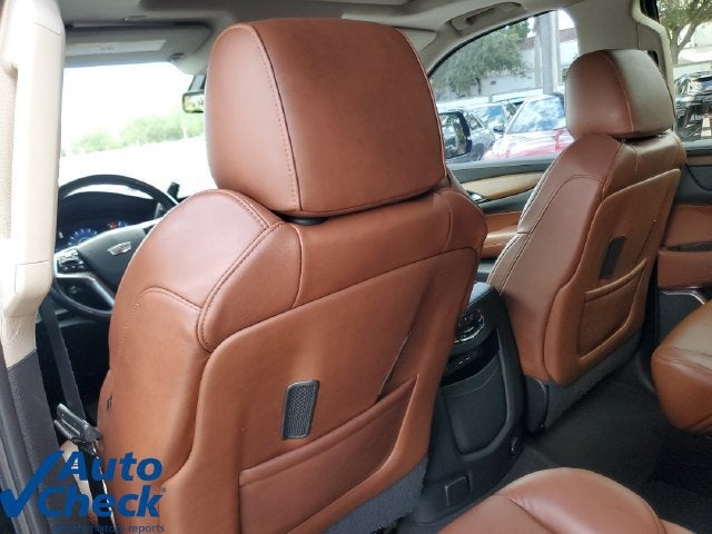 2020 Cadillac Escalade Luxury