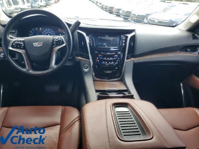 2020 Cadillac Escalade Luxury