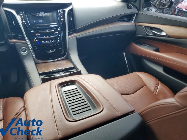 2020 Cadillac Escalade Luxury