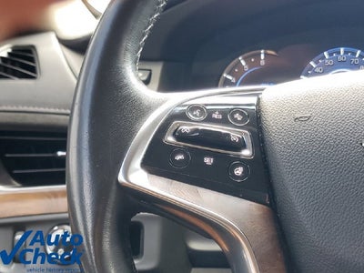 2020 Cadillac Escalade Luxury