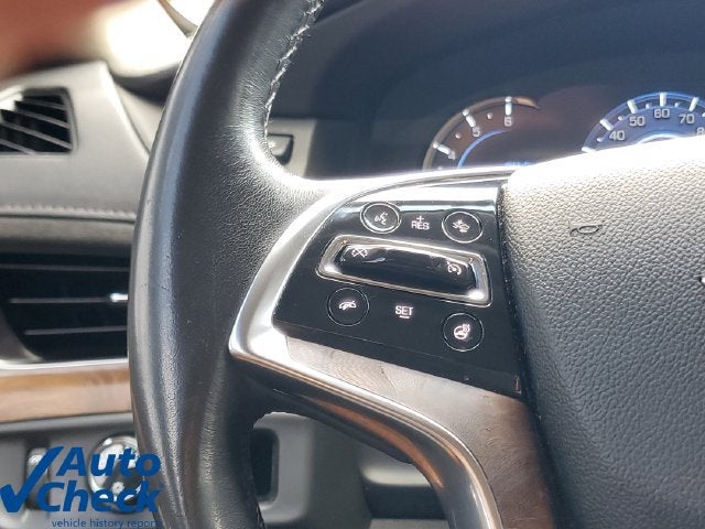 2020 Cadillac Escalade Luxury