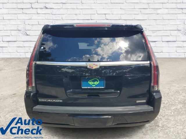 2020 Cadillac Escalade Luxury