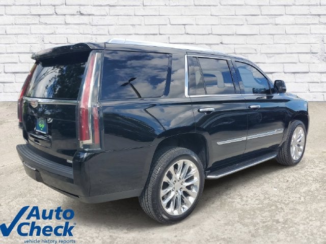 2020 Cadillac Escalade Luxury