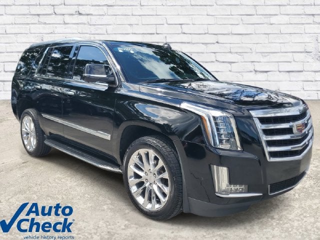 2020 Cadillac Escalade Luxury