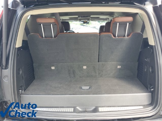 2020 Cadillac Escalade Luxury