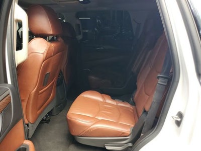 2019 Cadillac Escalade Luxury