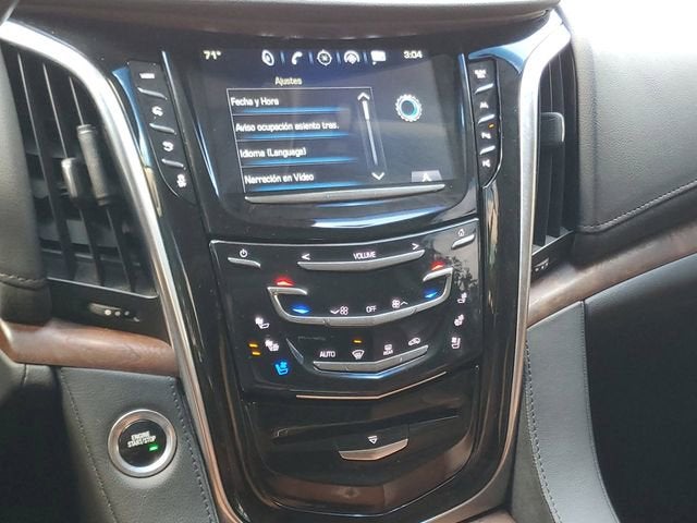 2019 Cadillac Escalade Luxury