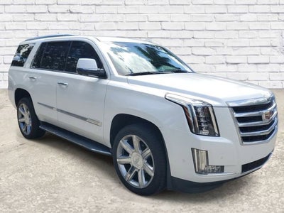 2019 Cadillac Escalade Luxury