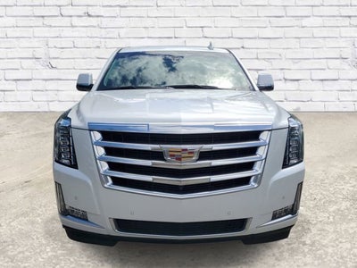 2019 Cadillac Escalade Luxury