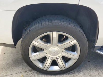 2019 Cadillac Escalade Luxury