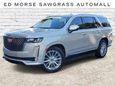 2023 Cadillac Escalade Premium Luxury