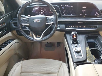 2023 Cadillac Escalade Premium Luxury