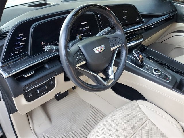 2023 Cadillac Escalade Premium Luxury