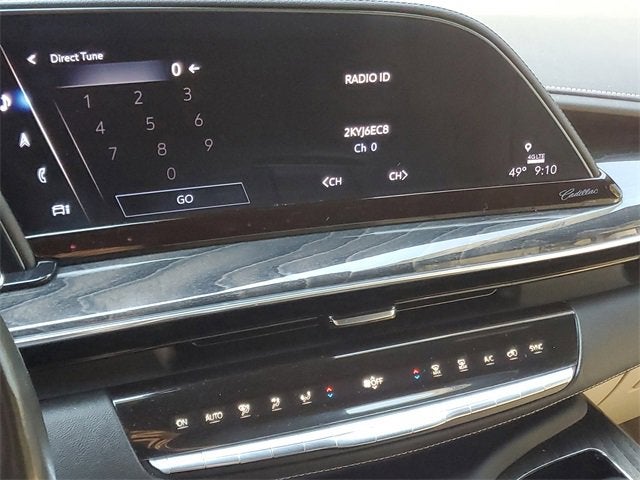 2023 Cadillac Escalade Premium Luxury