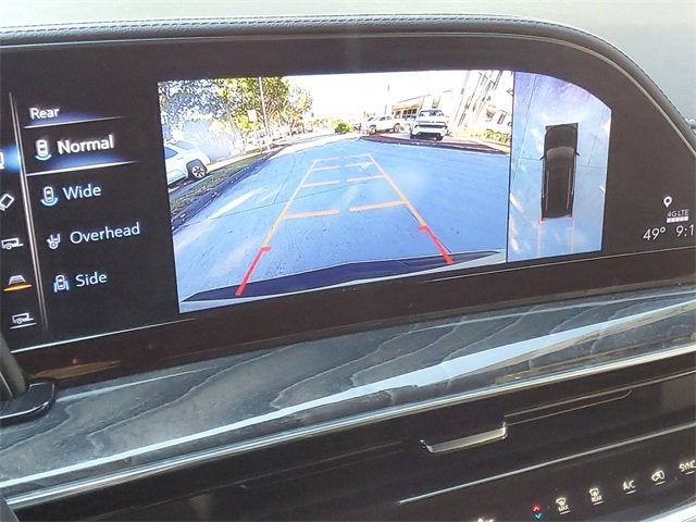 2023 Cadillac Escalade Premium Luxury