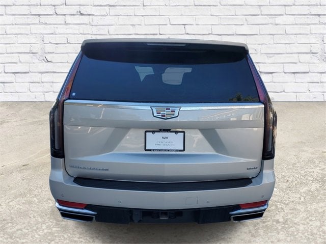 2023 Cadillac Escalade Premium Luxury