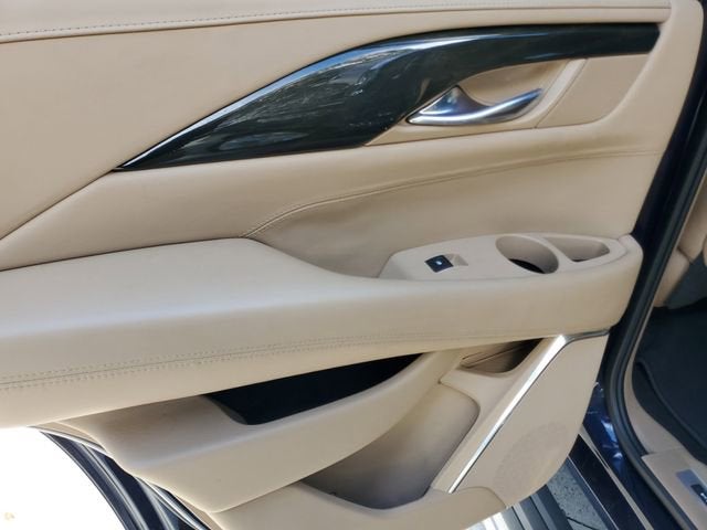 2018 Cadillac Escalade Platinum