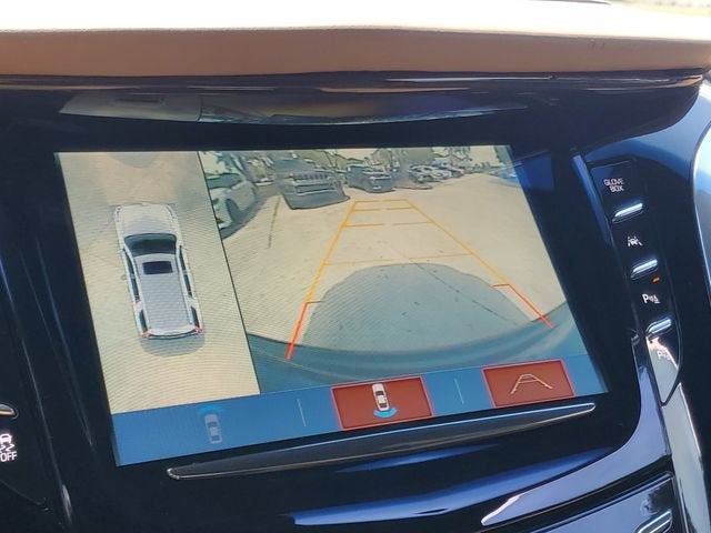 2018 Cadillac Escalade Platinum