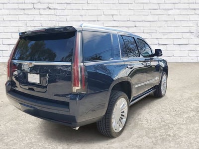 2018 Cadillac Escalade Platinum
