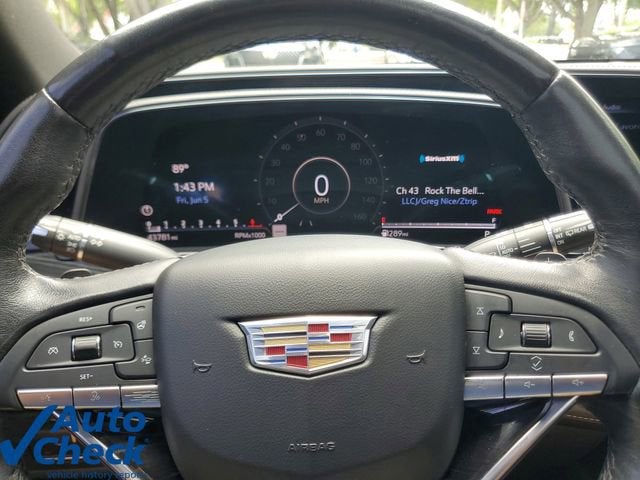 2022 Cadillac Escalade Sport
