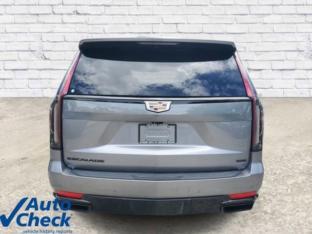 2022 Cadillac Escalade Sport