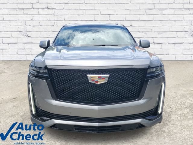 2022 Cadillac Escalade Sport