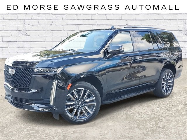 2021 Cadillac Escalade Sport