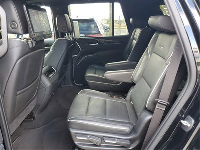 2021 Cadillac Escalade Sport