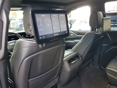 2021 Cadillac Escalade Sport