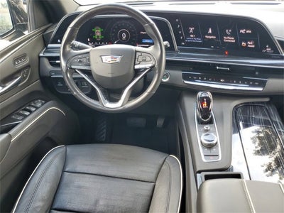 2021 Cadillac Escalade Sport