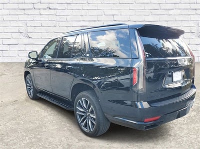 2021 Cadillac Escalade Sport