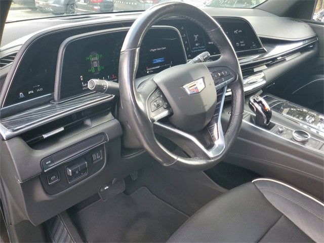 2021 Cadillac Escalade Sport