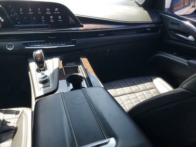 2021 Cadillac Escalade Sport Platinum