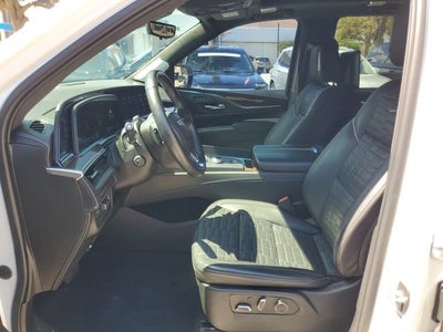 2021 Cadillac Escalade Sport Platinum