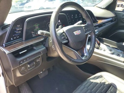 2021 Cadillac Escalade Sport Platinum