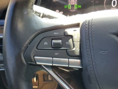 2021 Cadillac Escalade Sport Platinum