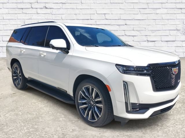 2021 Cadillac Escalade Sport Platinum