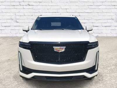 2021 Cadillac Escalade Sport Platinum