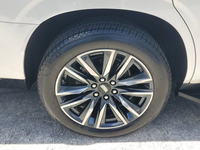 2021 Cadillac Escalade Sport Platinum