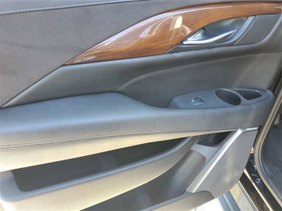 2017 Cadillac Escalade ESV Premium Luxury