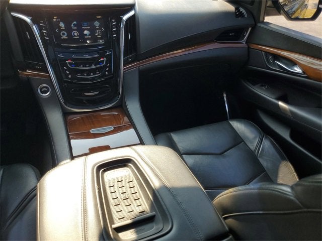2017 Cadillac Escalade ESV Premium Luxury