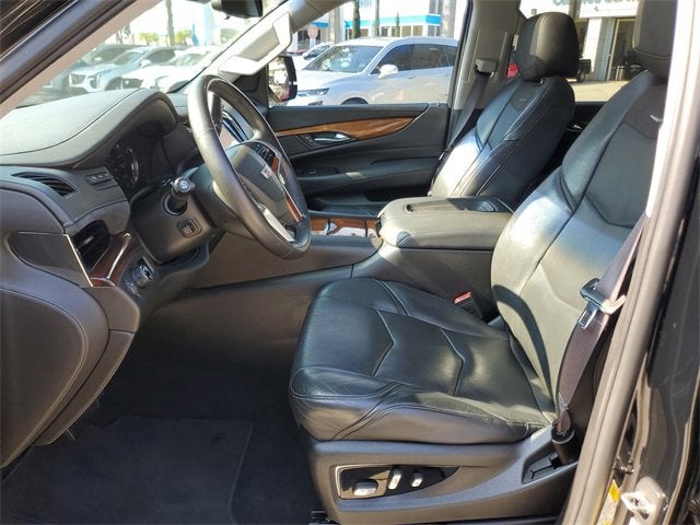 2017 Cadillac Escalade ESV Premium Luxury