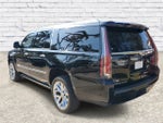 2017 Cadillac Escalade ESV Premium Luxury