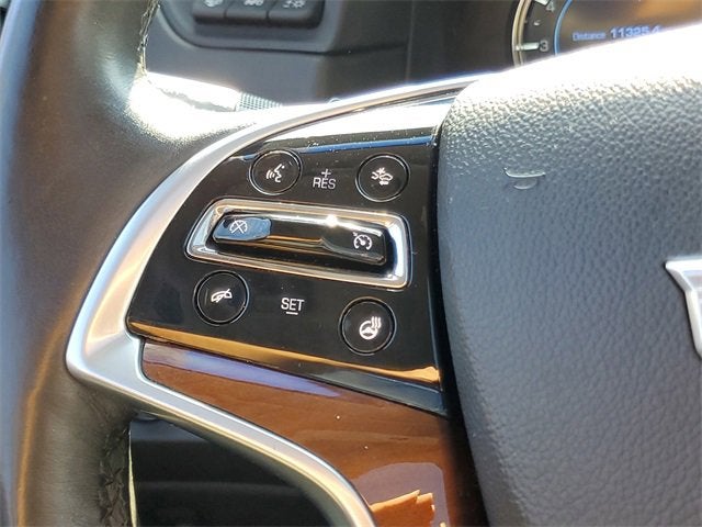 2017 Cadillac Escalade ESV Premium Luxury